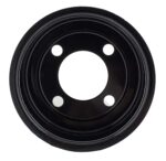 طقم سوبرتشارجر Magnuson - Two-Piece, 10 Rib, 00-10 Series Pulley (Hellcat)