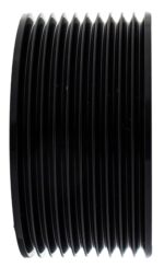 طقم سوبرتشارجر Magnuson - Two-Piece, 10 Rib, 00-10 Series Pulley (Hellcat)