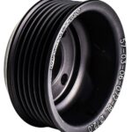 طقم سوبرتشارجر Magnuson - Two-Piece, 6 Rib, 03-06 Series Pulley (3.6L)