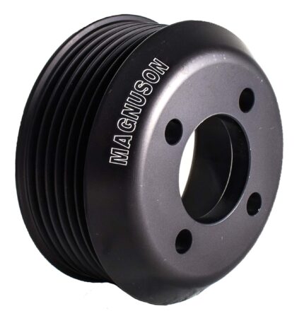 طقم سوبرتشارجر Magnuson - Two-Piece, 6 Rib, 03-06 Series Pulley (3.6L)