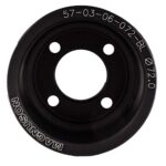 طقم سوبرتشارجر Magnuson - Two-Piece, 6 Rib, 03-06 Series Pulley (3.6L)