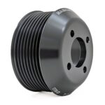 بكرة أو سير سوبرتشارجر Magnuson - Two-Piece, 8 Rib, 05-08 Series Pulley (Magnum - LT1 / LT4 / LSA)