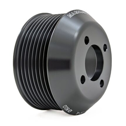 بكرة أو سير سوبرتشارجر Magnuson - Two-Piece, 8 Rib, 05-08 Series Pulley (Magnum - LT1 / LT4 / LSA)