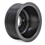 بكرة أو سير سوبرتشارجر Magnuson - Two-Piece, 8 Rib, 05-08 Series Pulley (Magnum - LT1 / LT4 / LSA)