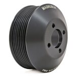 بكرة أو سير سوبرتشارجر Magnuson - Two-Piece, 8 Rib, 05-08 Series Pulley (Magnum - LT1 / LT4 / LSA)