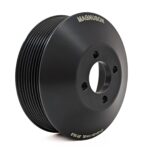 بكرة أو سير سوبرتشارجر Magnuson - Two-Piece, 8 Rib, 05-08 Series Pulley (Magnum - LT1 / LT4 / LSA)