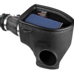 Cold Air Intake aFe POWER Magnum FORCE Stage-2 with Pro 5R for Ford Diesel Trucks 03-07 V8-6.0L (td)