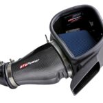 Cold Air Intake aFe POWER Magnum FORCE Stage-2 with Pro 5R for RAM Diesel Trucks 19-24 L6-6.7L (td)