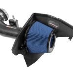 نظام سحب هواء بارد aFe POWER Track Series بفلتر Pro 5R لـ Chevrolet Camaro SS 16-24 V8-6.2L