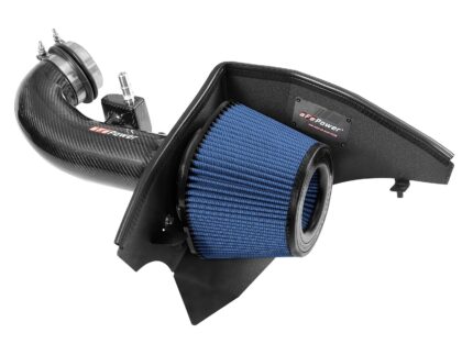 نظام سحب هواء بارد aFe POWER Track Series بفلتر Pro 5R لـ Chevrolet Camaro SS 16-24 V8-6.2L
