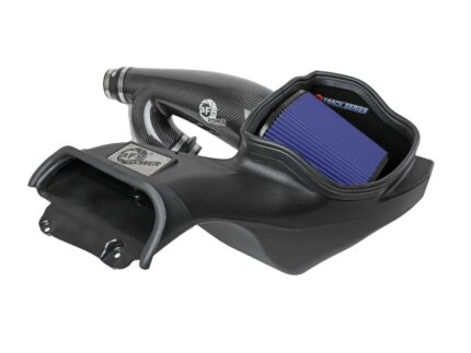 نظام سحب هواء بارد aFe POWER Track Series بفلتر Pro 5R لـ Ford F-150 Raptor 17-20 V6-3.5L (tt)