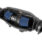 نظام سحب هواء بارد aFe POWER Track Series بفلتر Pro 5R لـ Chevrolet Corvette (C8) 20-26 V8-6.2L
