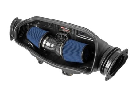 نظام سحب هواء بارد aFe POWER Track Series بفلتر Pro 5R لـ Chevrolet Corvette (C8) 20-26 V8-6.2L