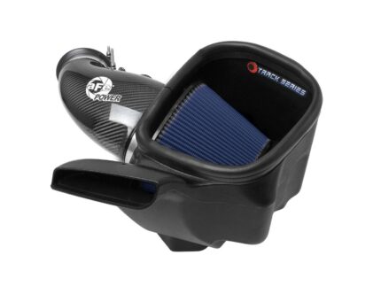 نظام سحب هواء بارد aFe POWER Track Series بفلتر Pro 5R لـ Jeep Grand Cherokee (WK2) 12-21/ Dodge Durango SRT 18-24 V8-6.4L HEMI