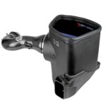 Cold Air Intake aFe POWER Magnum FORCE Stage-2 with Pro 5R for GM Diesel Trucks 17-19 V8-6.6L (td) L5P