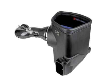 نظام سحب هواء بارد aFe POWER Track Series بفلتر Pro 5R لـ GM Trucks/SUVs 19-26 V8-5.3/6.2L