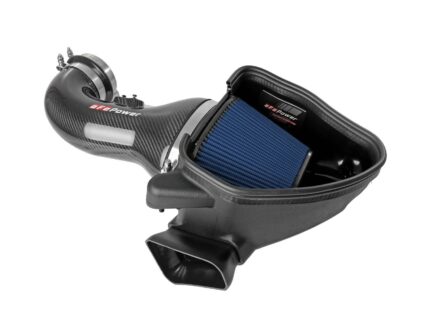 نظام سحب هواء بارد aFe POWER Track Series بفلتر Pro 5R لـ Chevrolet Camaro ZL1 17-24 V8-6.2L (sc)