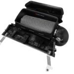 Cold Air Intake aFe POWER Magnum FORCE Stage-2 with Pro 5R for RAM 1500 TRX 21-24 V8-6.2L (sc)