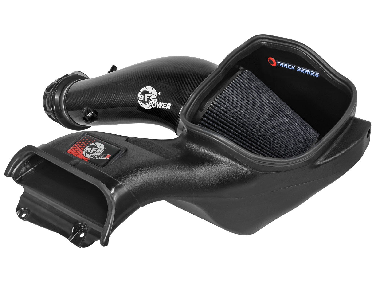 نظام سحب هواء بارد aFe POWER Track Series بفلتر Pro 5R لـ Ford F-150 Raptor R 23-26 V8-5.2L (sc) نظام سحب هواء بارد aFe POWER Track Series بفلتر Pro 5R لـ Ford F-150 Raptor R 23-26 V8-5.2L (sc)