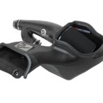 نظام سحب هواء بارد aFe POWER Track Series بفلتر Pro 5R لـ Ford F-150 Raptor 21-26 V6-3.5L (tt)