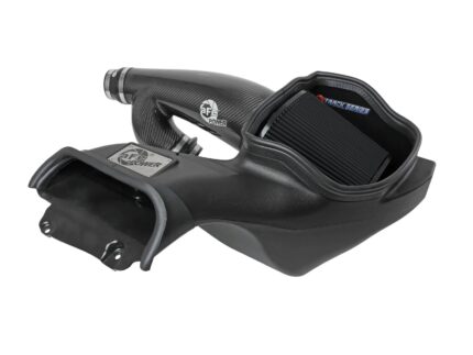 نظام سحب هواء بارد aFe POWER Track Series بفلتر Pro 5R لـ Ford F-150 Raptor 21-26 V6-3.5L (tt)