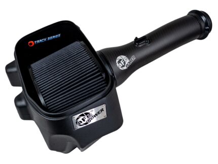 نظام سحب هواء بارد aFe POWER Track Series بفلتر Pro 5R لـ RAM 1500 RHO 25-26 L6-3.0L (tt)