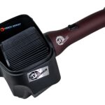 نظام سحب هواء بارد aFe POWER Track Series بفلتر Pro 5R لـ RAM 1500 RHO 25-26 L6-3.0L (tt)