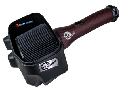 نظام سحب هواء بارد aFe POWER Track Series بفلتر Pro 5R لـ RAM 1500 RHO 25-26 L6-3.0L (tt)