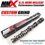 Hellcat 6.2L HEMI Performance Camshaft Kit - Custom Grind by MMX - Modern Muscle Xtreme