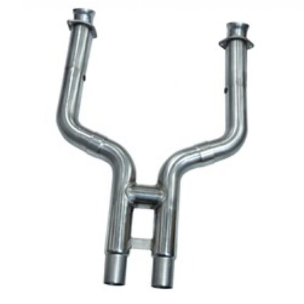 أنابيب توصيل العادم Kooks Headers - 2011-2014 Shelby GT500 5.4L/5.8L Connection Pipes