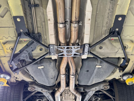 Chassis and Suspension Suspension Engineering لـ Camaro 2010-2015