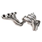 1-5/8" SS Headers. 2005-2010 Mustang GT 4.6L 3V. (Auto Trans.) Req. Kooks X-Pipe