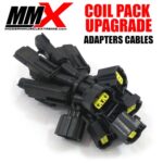 2003 - 2005 5.7L to 6.1L HEMI Coil Pack Conversion Adapter Plug Kit by MMX - Modern Muscle Xtreme