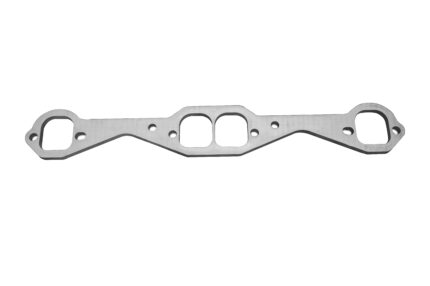 هدرز Kooks Headers - F.B./LT1 SBC Header Flange - 3/8" Thick Stainless. Ports for 1-3/4" Primaries