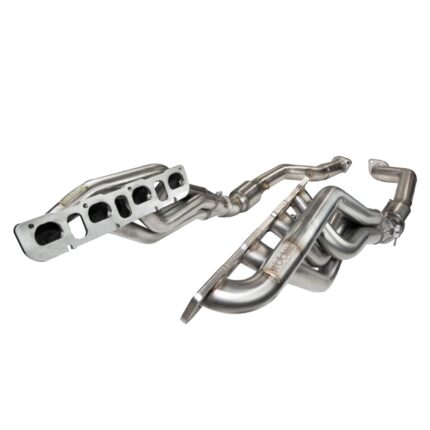 هدرز Kooks Headers - 2" SS Headers & H.O. GREEN Catted OEM Conn. 2012-2022 Jeep/Durango 6.4L/6.2L