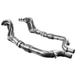 هدرز Kooks Headers - 1-7/8" Stainless Headers & Catted Conn Kit. 2015-26 Mustang GT/Dark Horse 5.0L.
