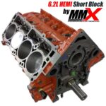 Hellcat 6.2L Forged HEMI Short Block by Modern Muscle Xtreme - Modern Muscle Xtreme
