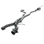 2" x 3-1/2" SS LS Swap Headers. 1967-1969 Camaro. 1968-1974 Nova.