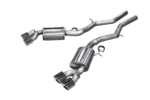 Camaro V8 2016-2024 Full System Quad Tips