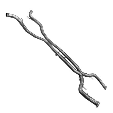 أنابيب توصيل العادم Kooks Headers - 2014-2017 Chevy SS X-Pipes