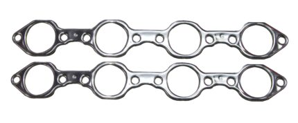 هدرز Kooks Headers - Small Block Ford Header Gasket - Multi-Layer Aluminum - 3" Inline Bolt Pattern