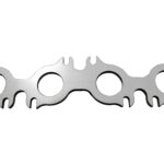 اكسسوار عادم Kooks Headers - Ford VooDoo Flange - 3/8" Thick Stainless. Ports for 1-3/4" Primaries.