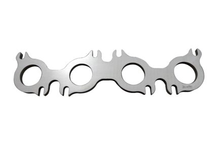اكسسوار عادم Kooks Headers - Ford VooDoo Flange - 3/8" Thick Stainless. Ports for 1-3/4" Primaries.