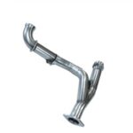 أنابيب توصيل العادم Kooks Headers - 3" SS Competition Only Y-Pipe. 2003-2006 Chevrolet SSR. Connects to OEM Exhaust.