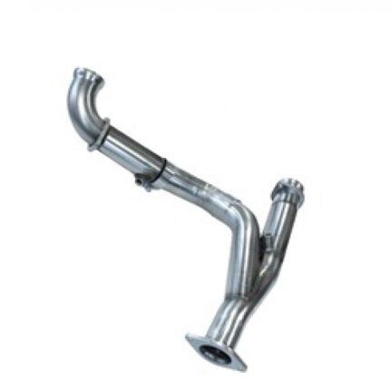 أنابيب توصيل العادم Kooks Headers - 3" SS Competition Only Y-Pipe. 2003-2006 Chevrolet SSR. Connects to OEM Exhaust.