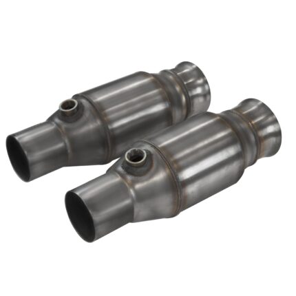 أنابيب توصيل العادم Kooks Headers - 3" x 2-1/2"(OEM) Catted Connections. 2010-2015 Camaro SS/ZL1 6.2L.