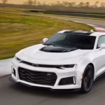 بكج Interchiller لـ 6th Gen Camaro