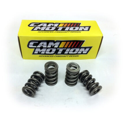 نوابض ومكونات الصمامات | Cam Motion - LS High Performance .700" Hydraulic Roller Double Spring Set