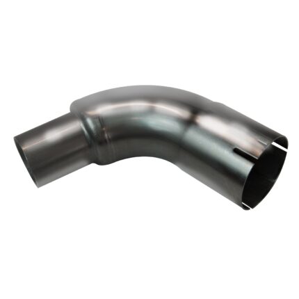 أنابيب توصيل العادم Kooks Headers - 3" x 2-1/4" SS OEM Connection Adapter. 2015-2026 Mustang GT 5.0L.