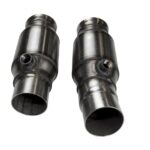 أنابيب توصيل العادم Kooks Headers - 2016-2024 Camaro SS/ZL1 Connection Pipes